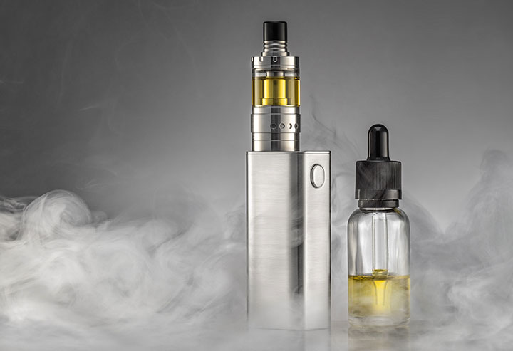 Acheter une e-cigarette